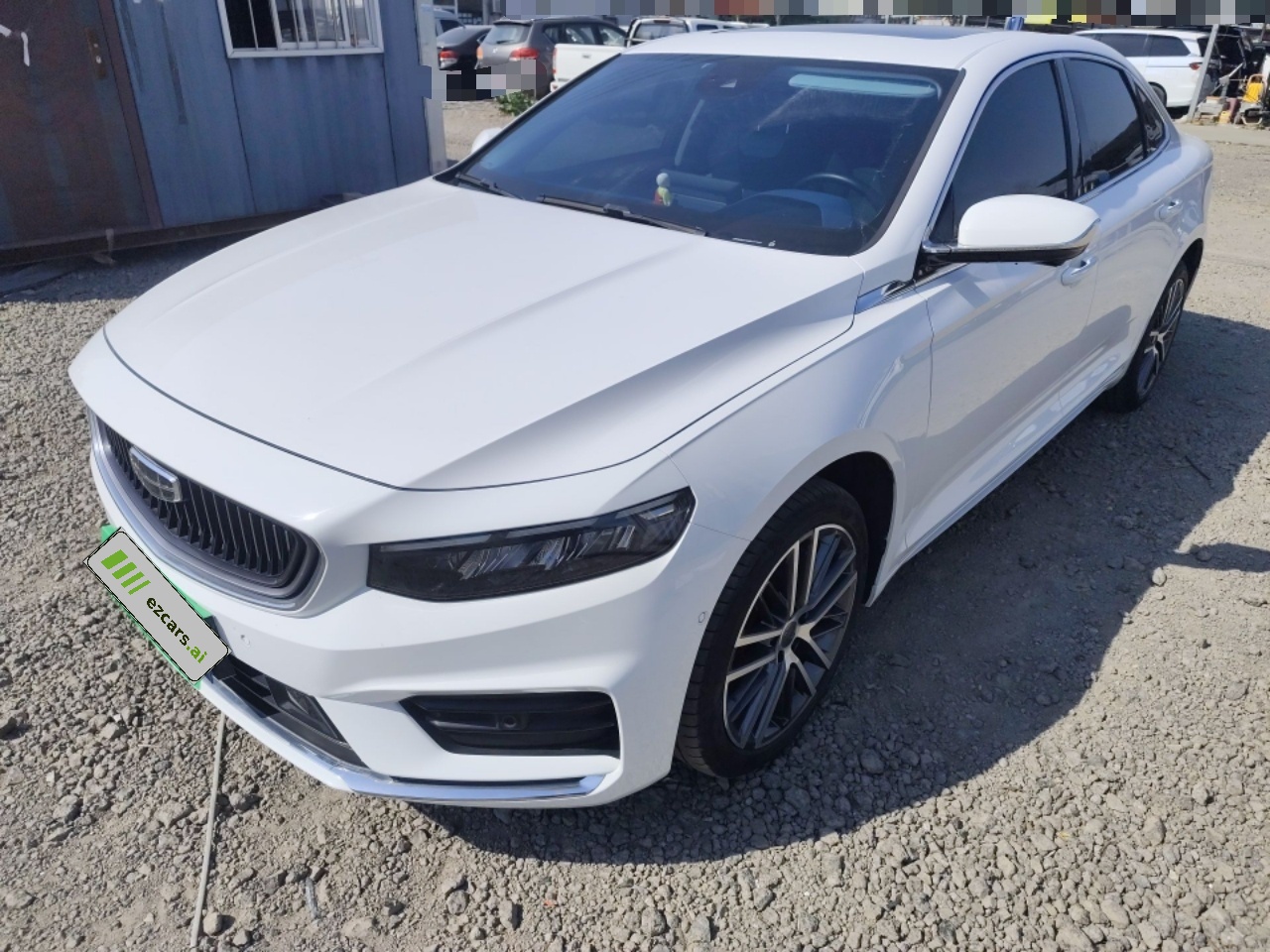 Preface 2021 Facelift 2.0TD Premium