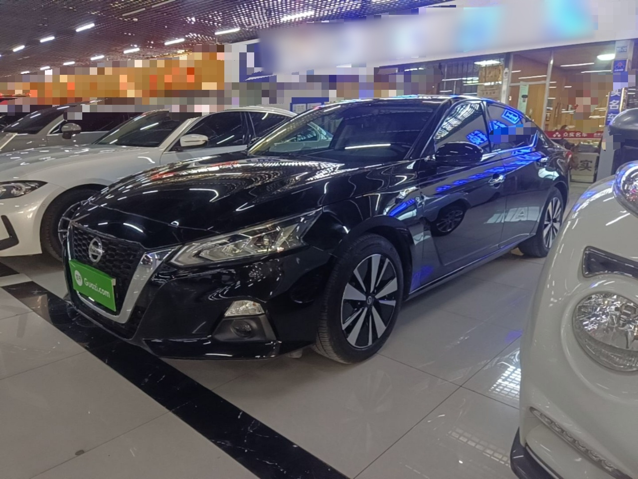 Teana 2021 2.0L XL Comfort