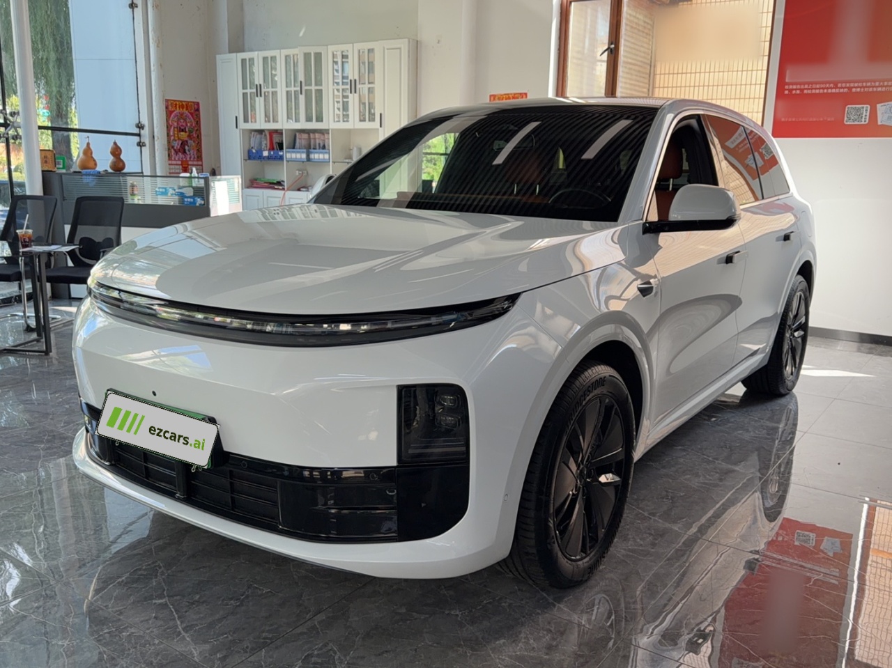 Li Auto L6 2024 Max