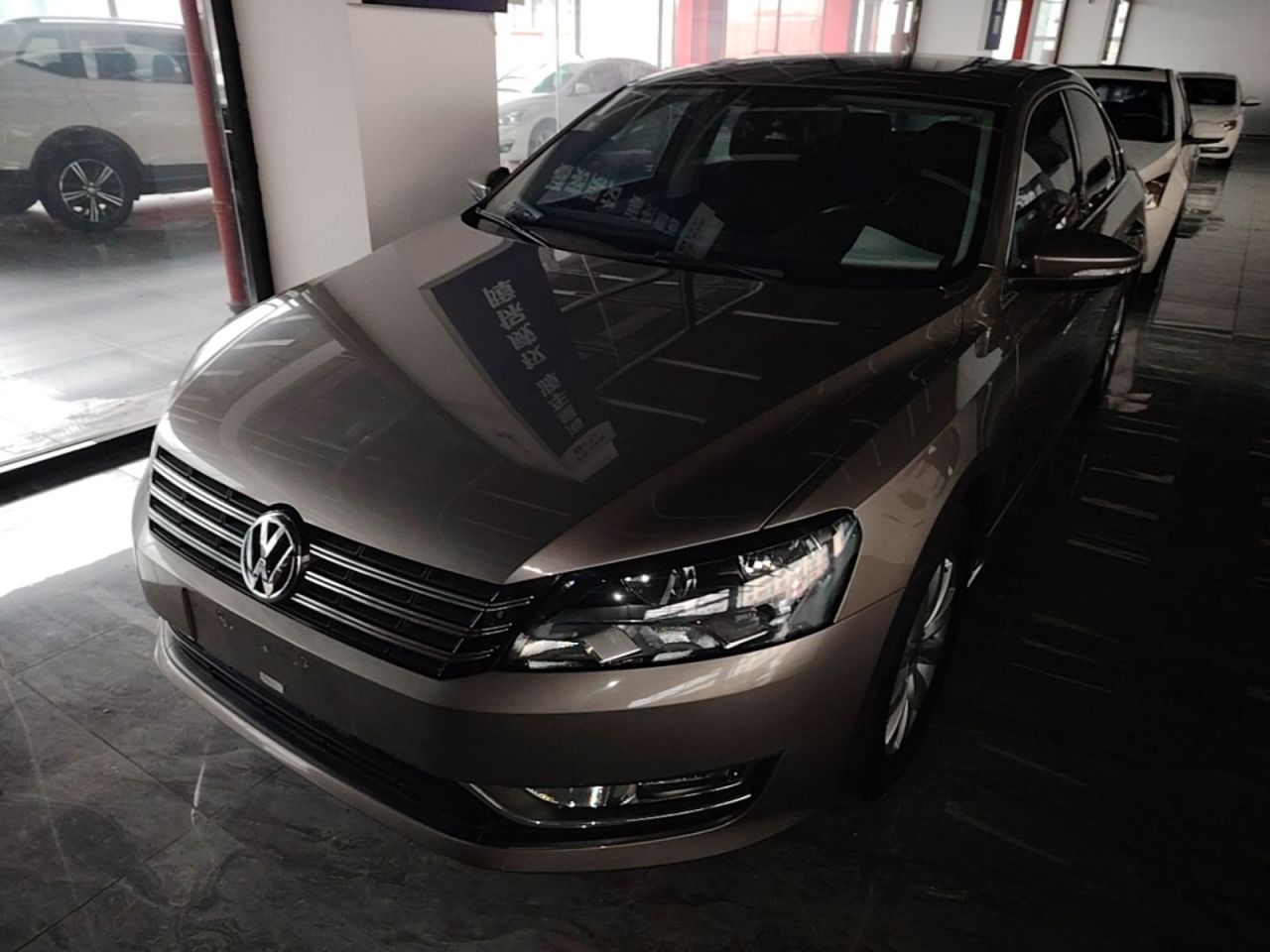 Passat 2015 1.8TSI DSG