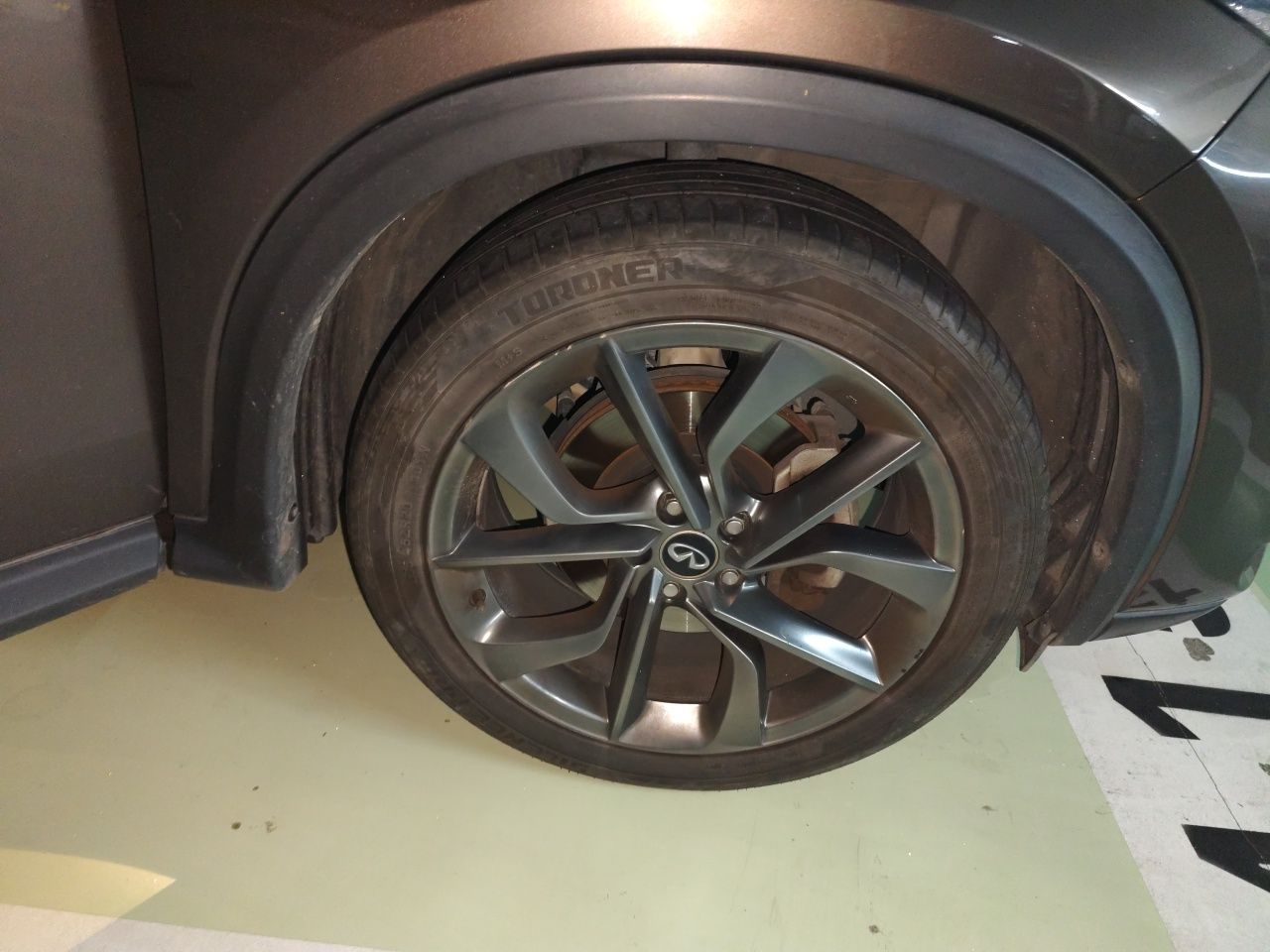QX50 2018 2.0T AWD Smart photo 5