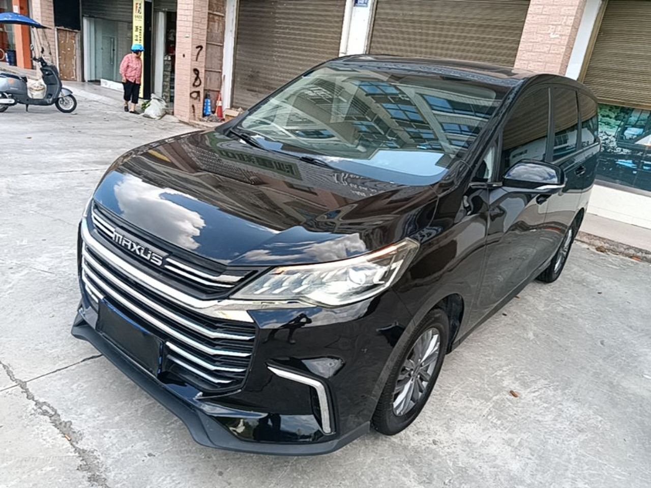 MAXUS G50 2021 1.5T AT B