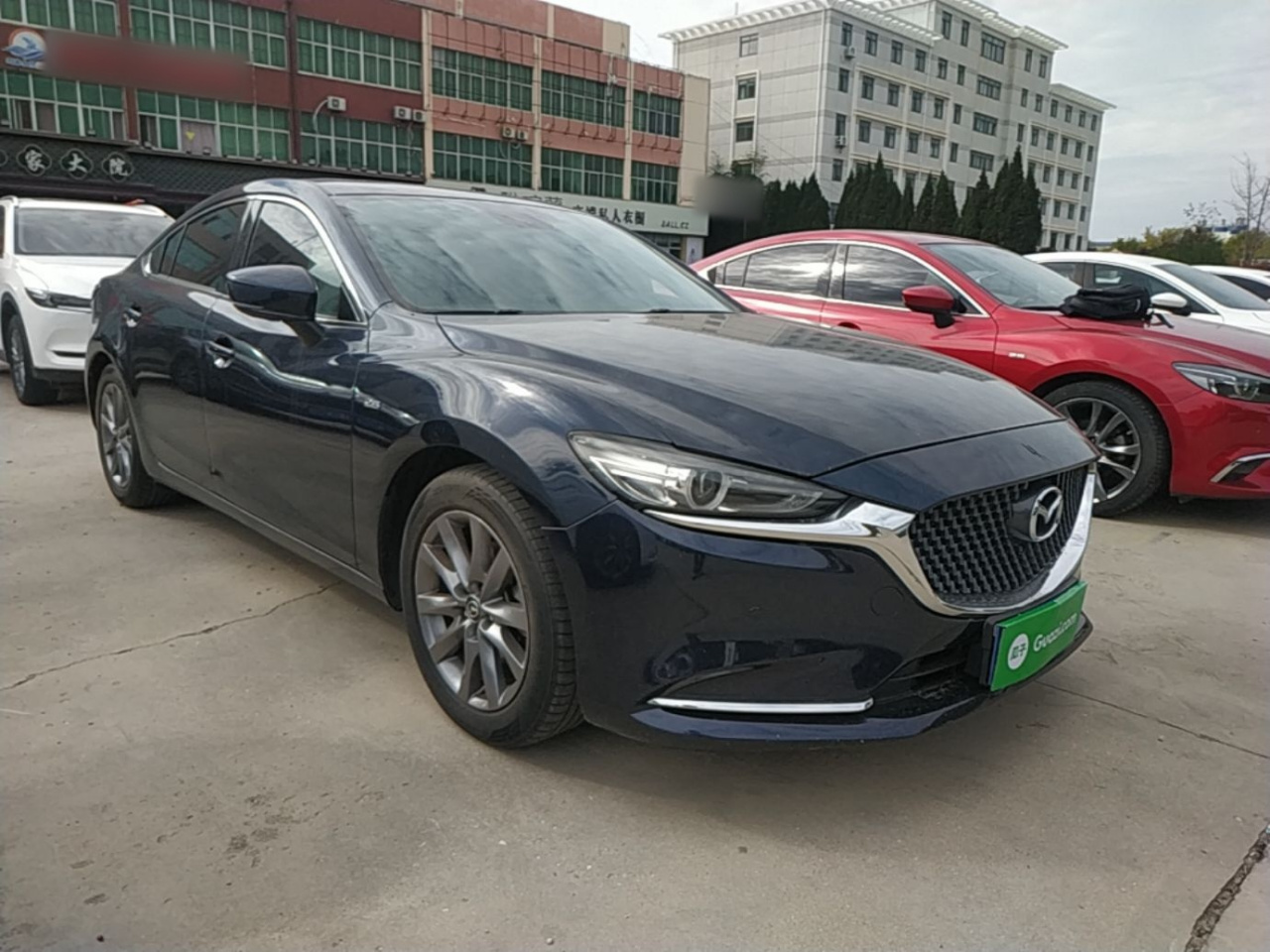 Atenza 2020 2.0L Luxury photo 3