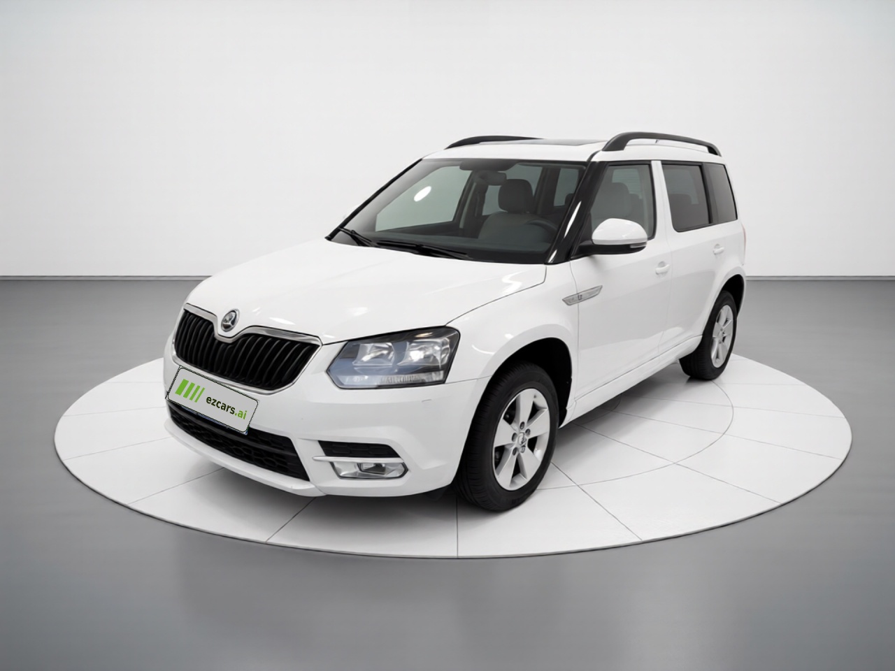 Yeti 2016 1.4TSI DSG