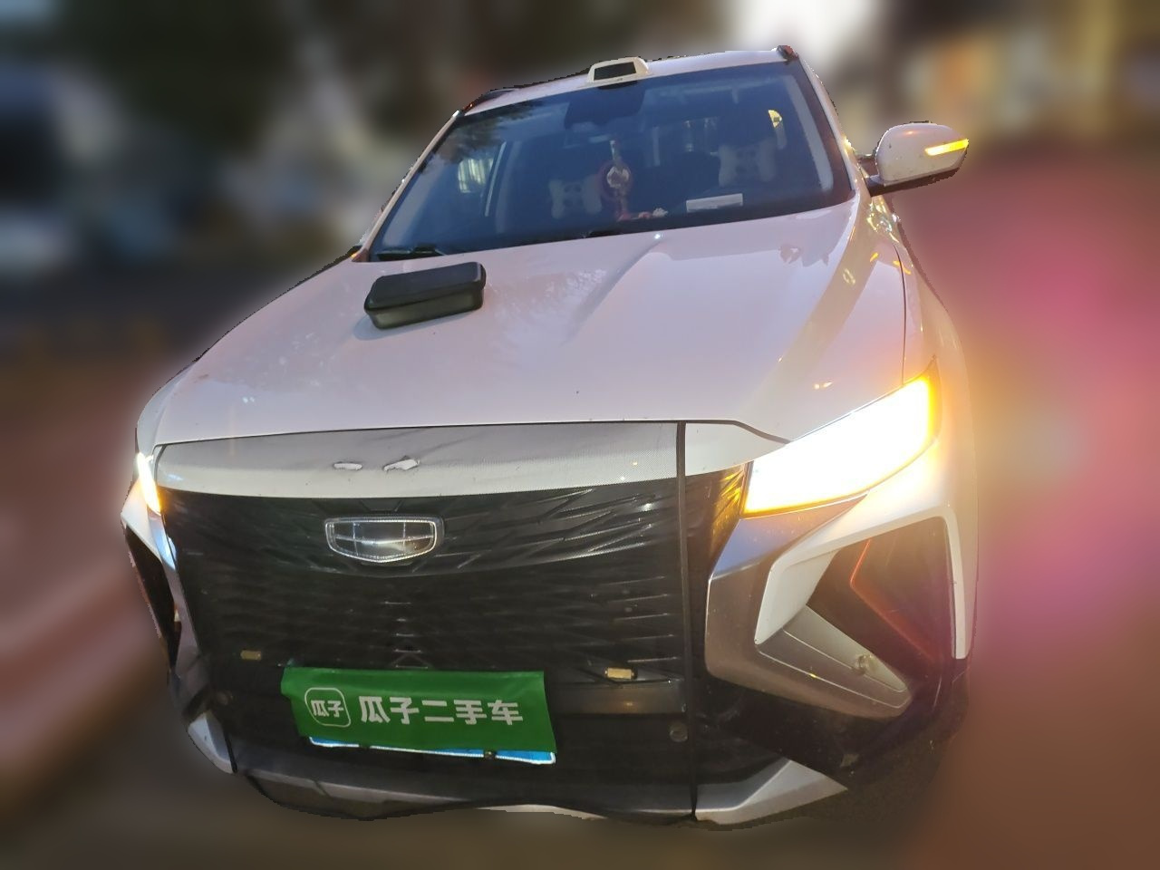 2022 Boyue X 1.8TD DCT photo 2