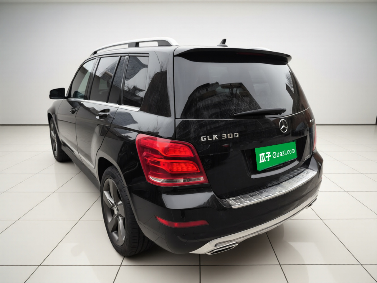 GLK-Class 2013 GLK 300 4MATIC photo 4