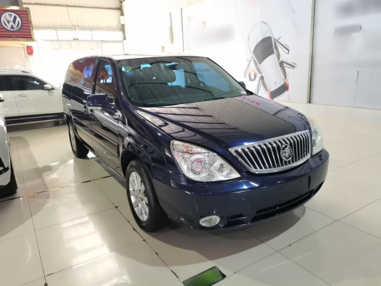 GL8 2014 2.4L Classic photo 2