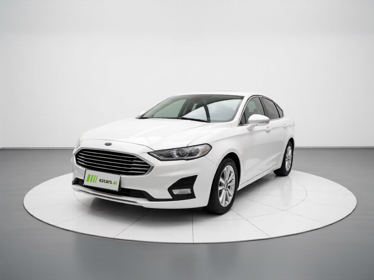 Mondeo 2018 EcoBoost 180 Fashion