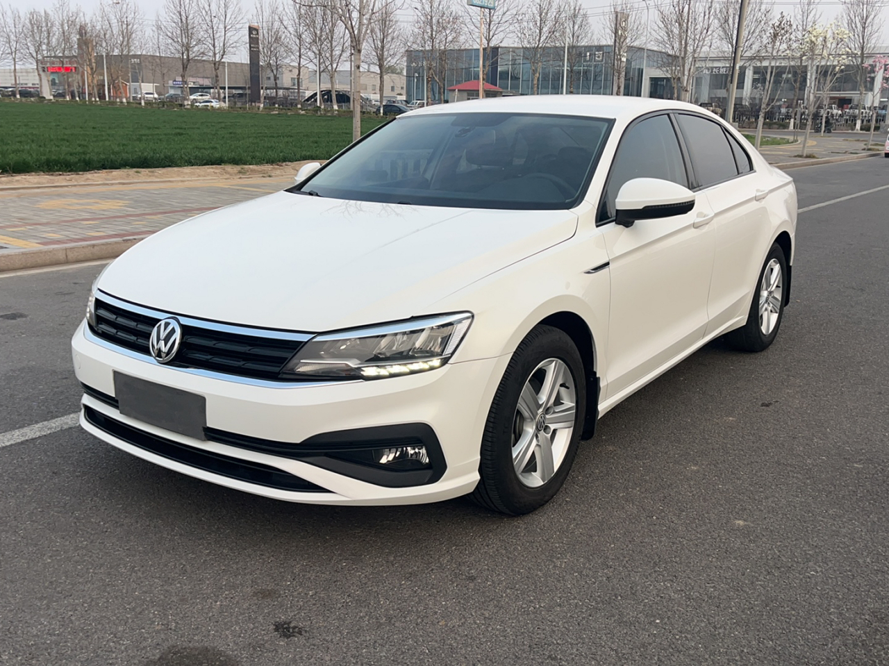 Lamando 2021 230TSI DSG