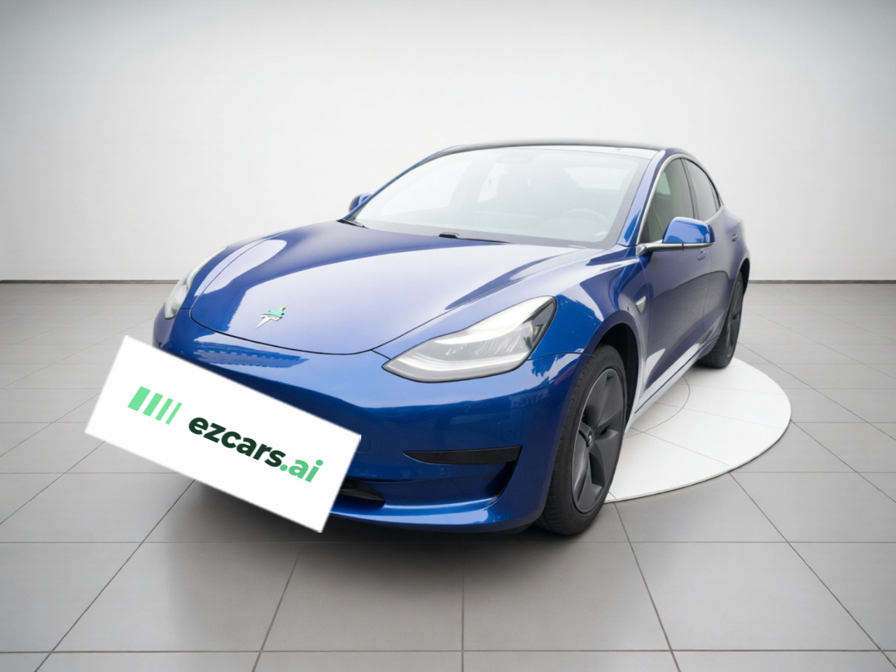 Model 3 2019 Standard Range RWD Upgraded
