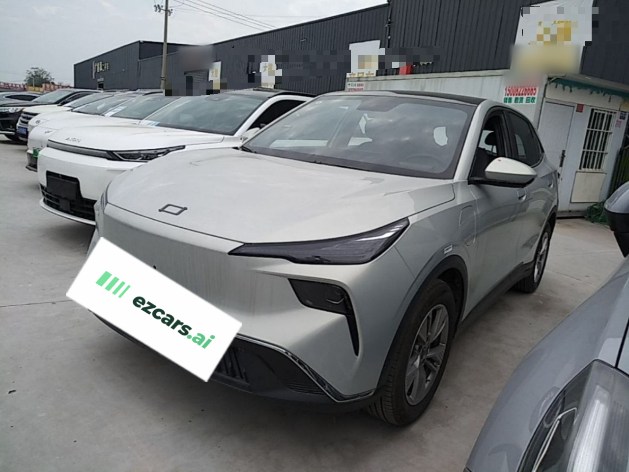 Bestune 03 2025 565km