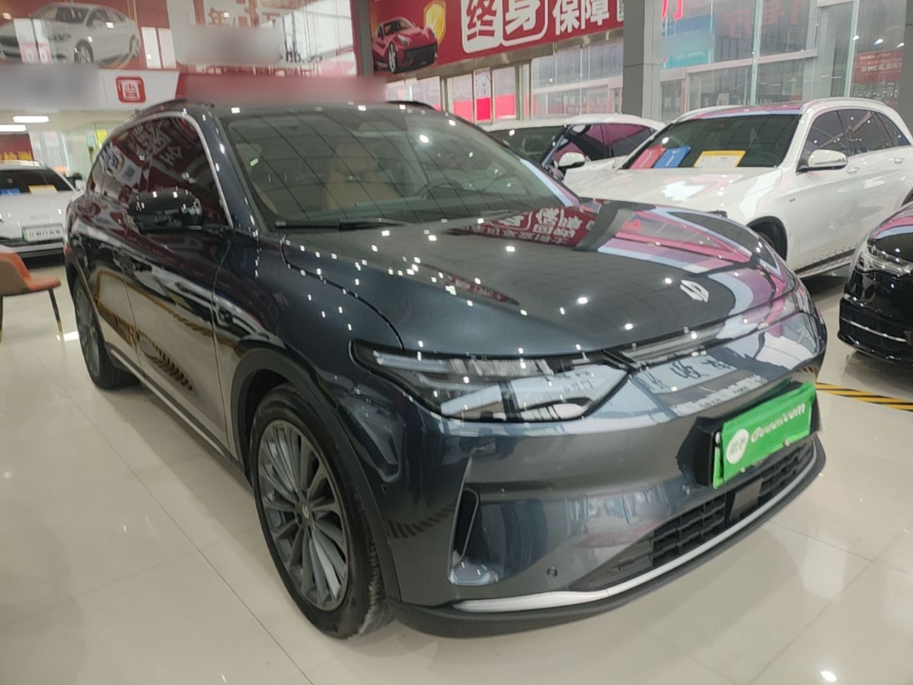 Leapmotor C11 2024 EV 580 Exclusive photo 3