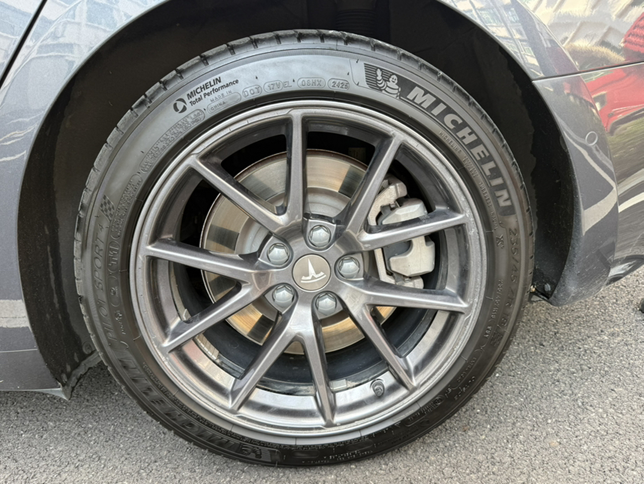 Model 3 2021 Standard Range RWD Upgraded photo 4