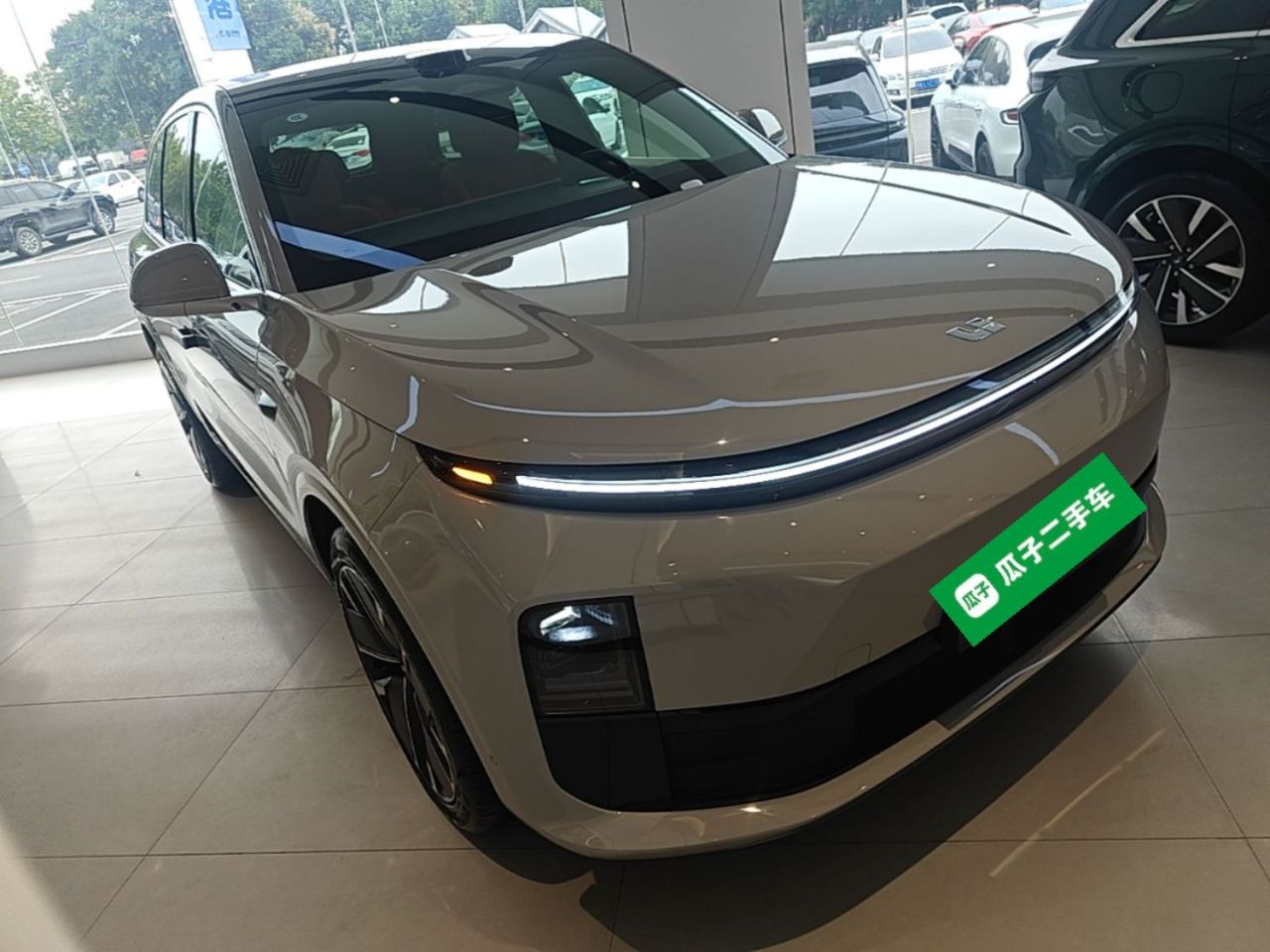 Li Auto L6 2025 Max Smart Refresh Edition photo 3