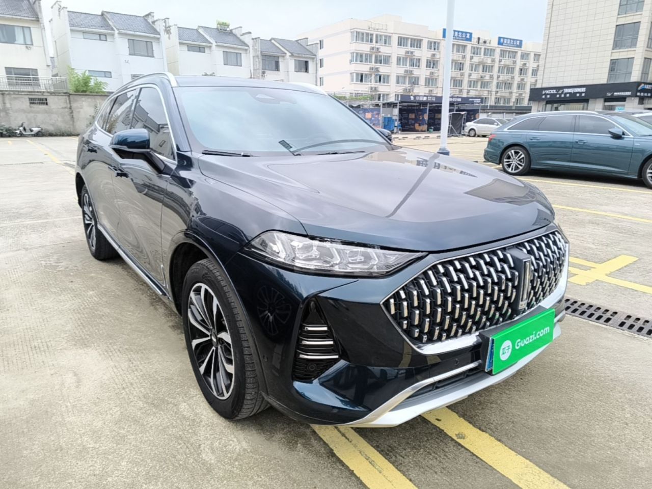 Mocha 2021 2.0T AWD photo 5
