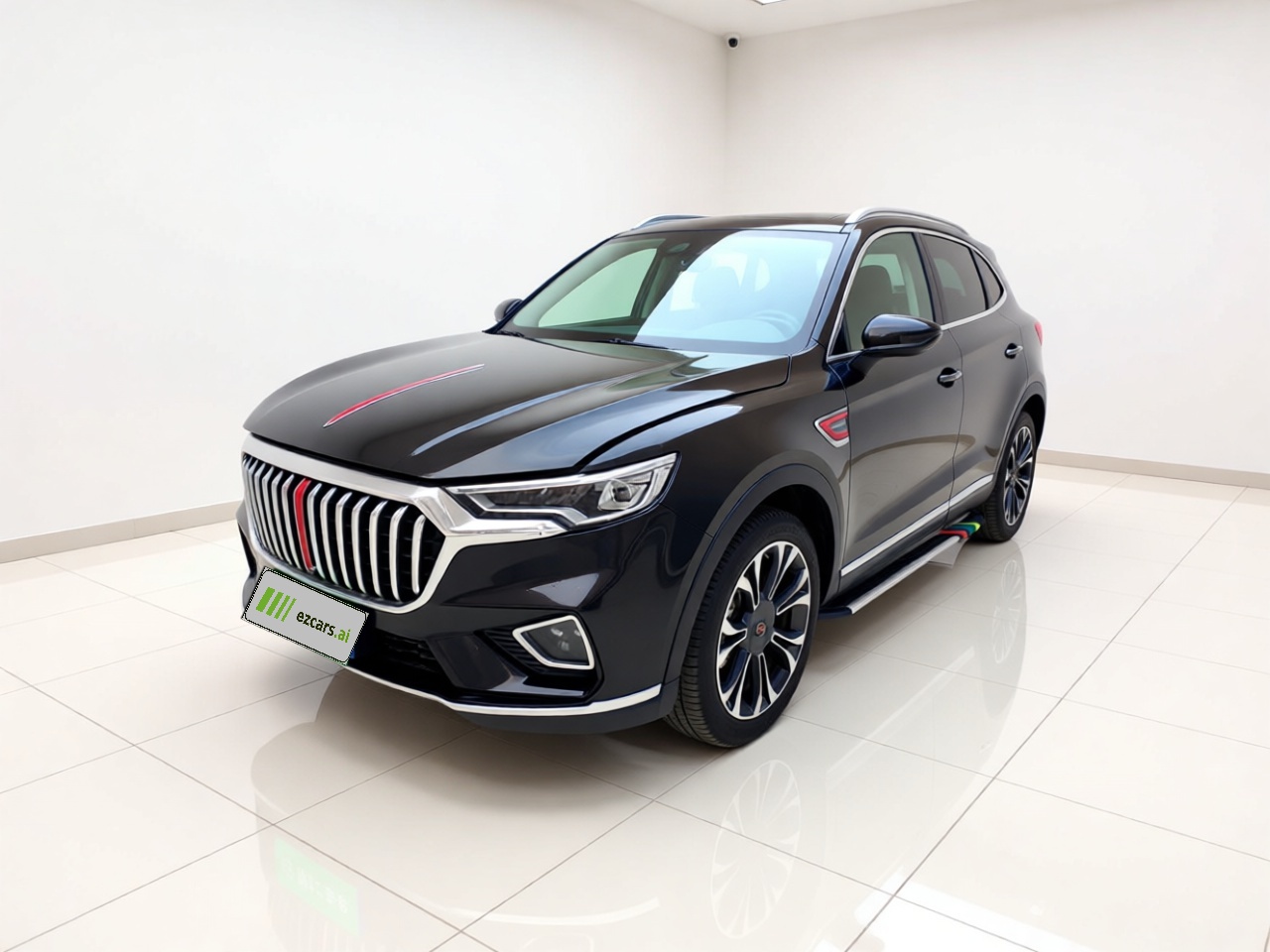 HS5 2019 2.0T Connected AWD