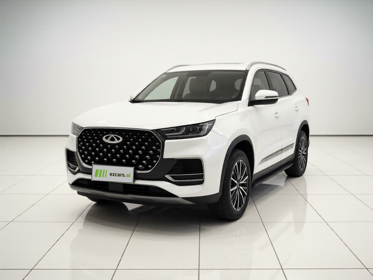 Tiggo 8 PLUSe+ 2022 PHEV 1.5Te+
