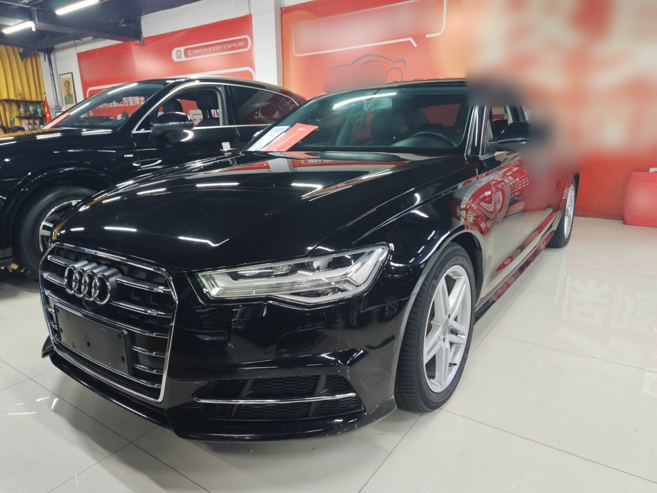 A6L 2018 30 Anniversary 30 FSI