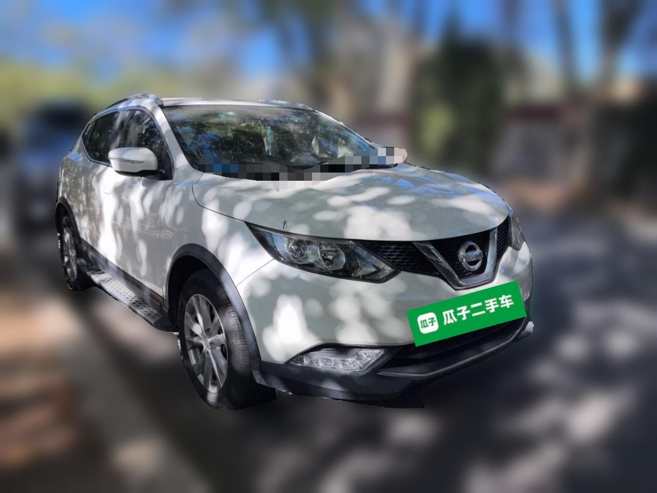 Qashqai 2016 2.0L CVT Elite photo 3