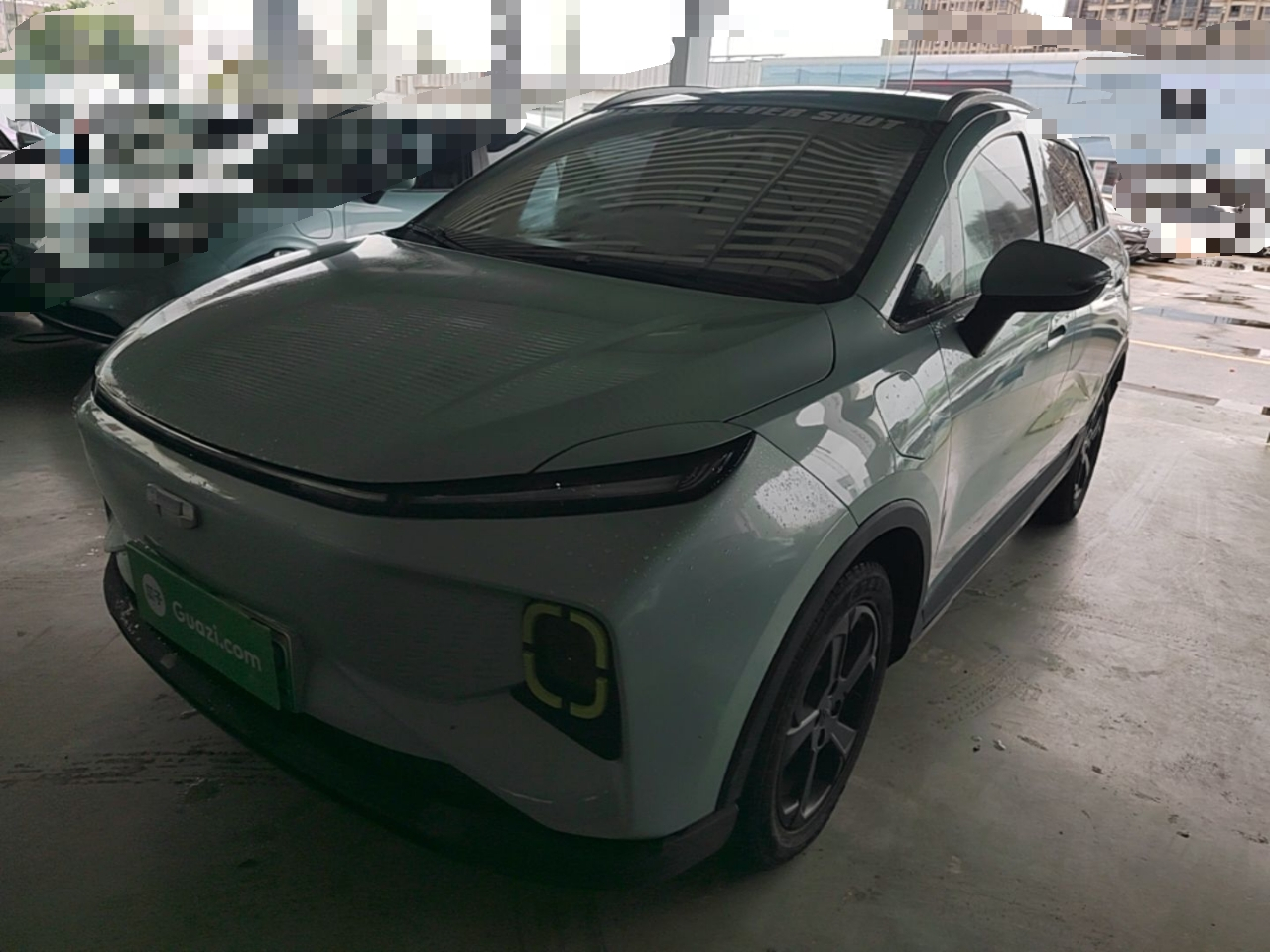 E Firefly 2023 320KM 5-Seater
