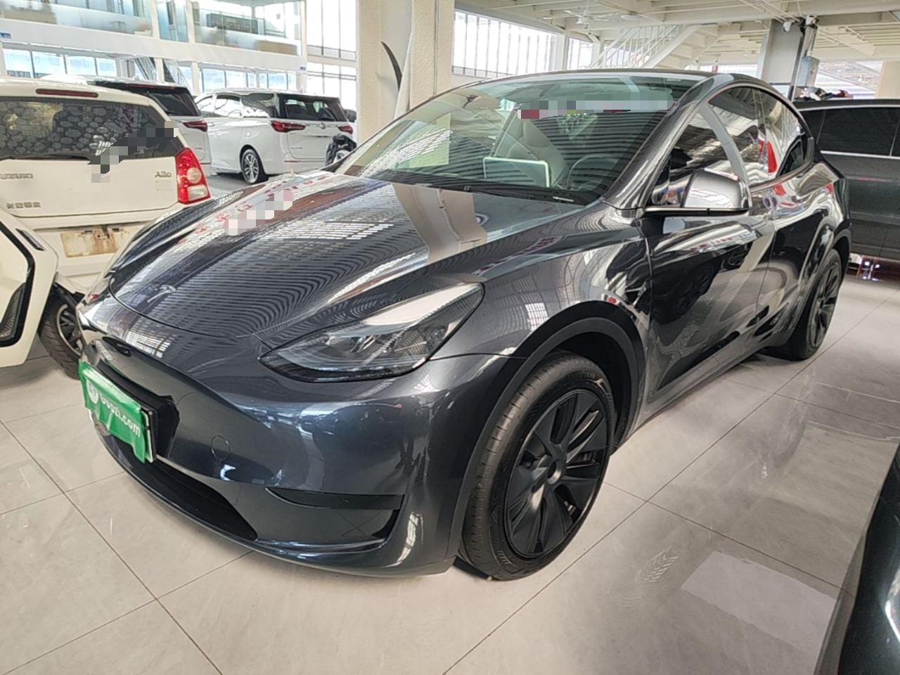 Model Y 2024 RWD