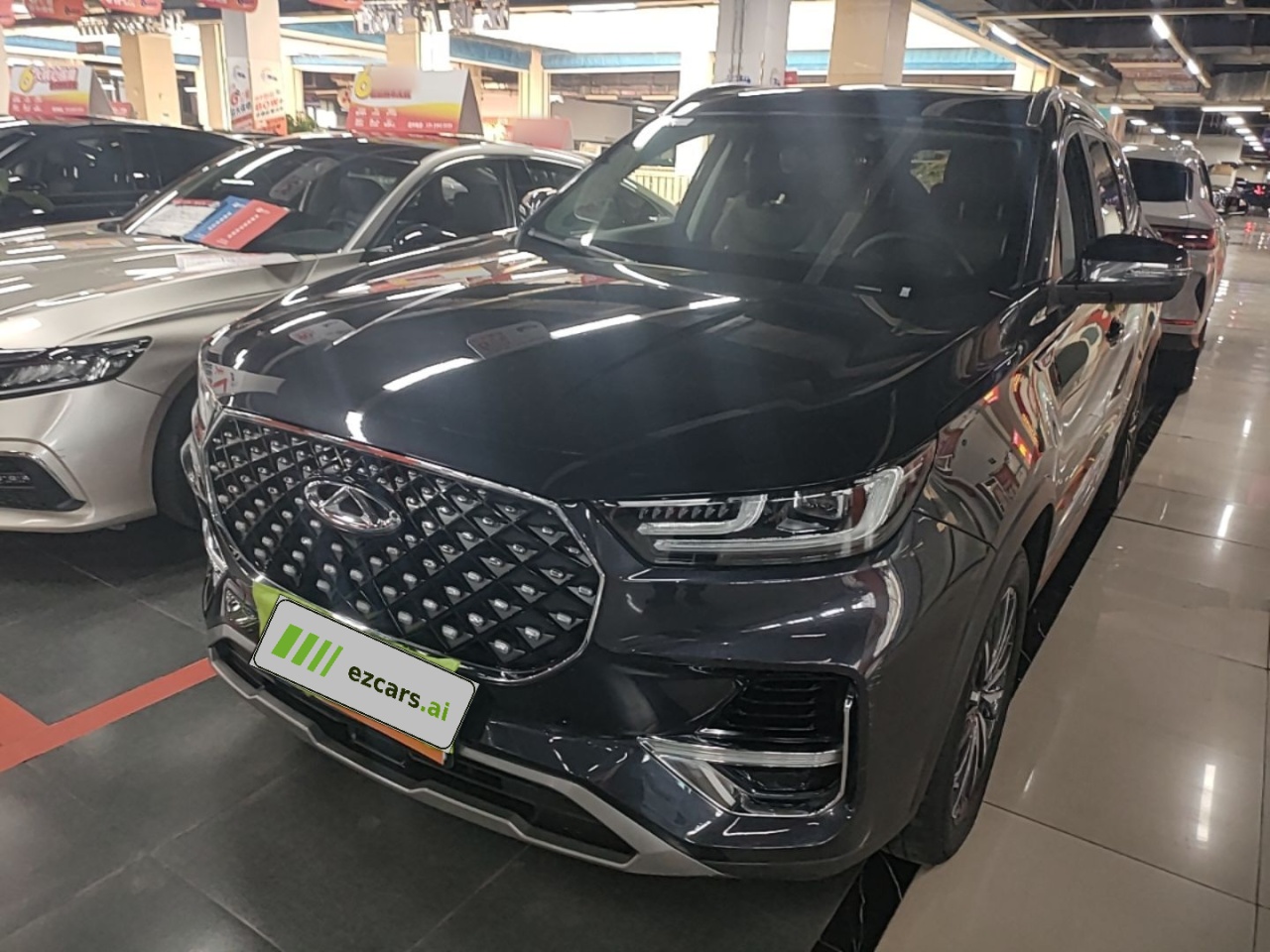 Tiggo 8 PLUS 2021 290TGDI DCT