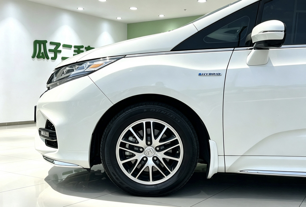 Odyssey 2019 2.0L Enjoy photo 2