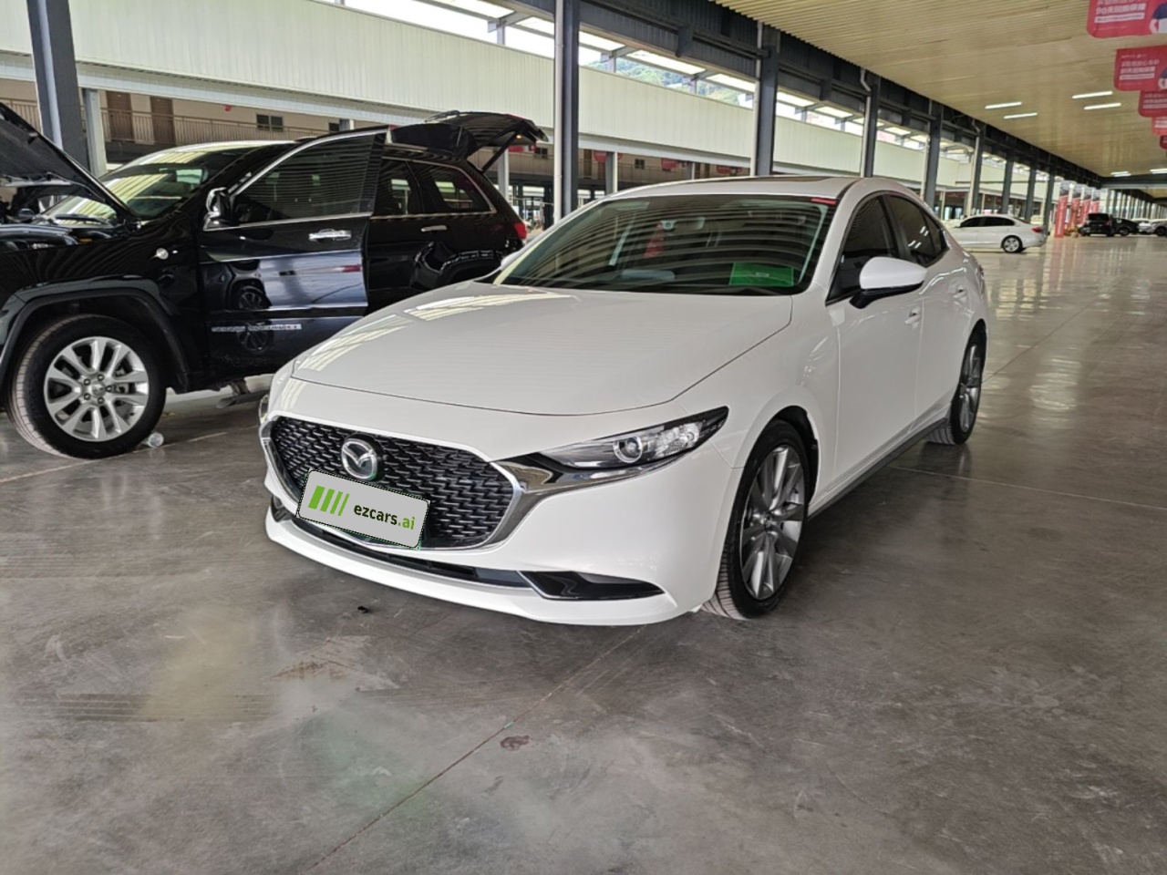 3 Axela 2023 2.0L AT