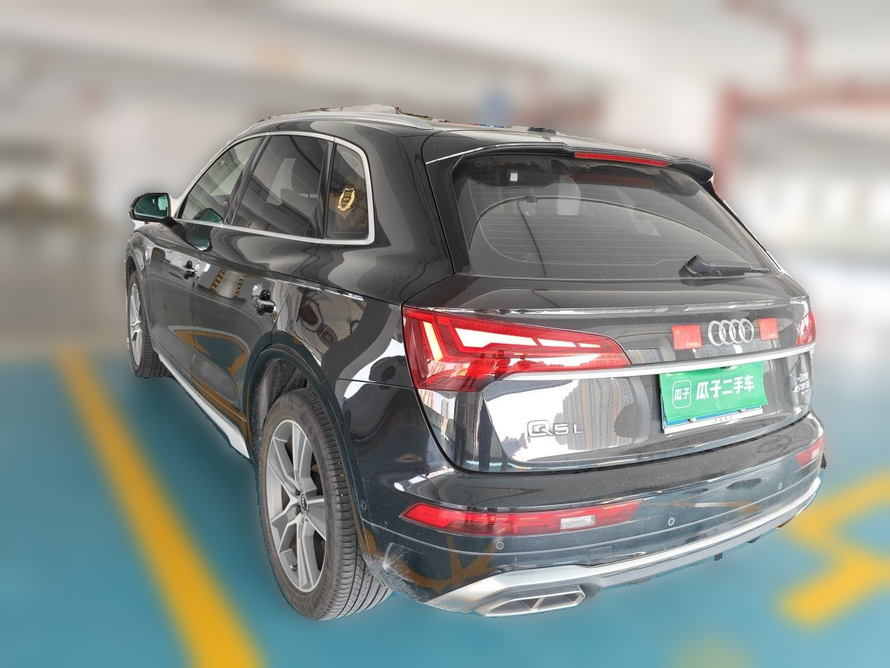 Q5L 2021 45 TFSI Luxury Dynamic photo 4