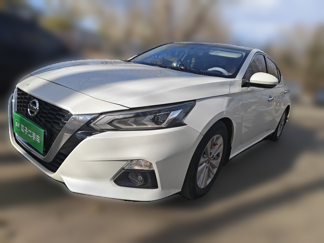 Teana 2019 2.0L XL Comfort