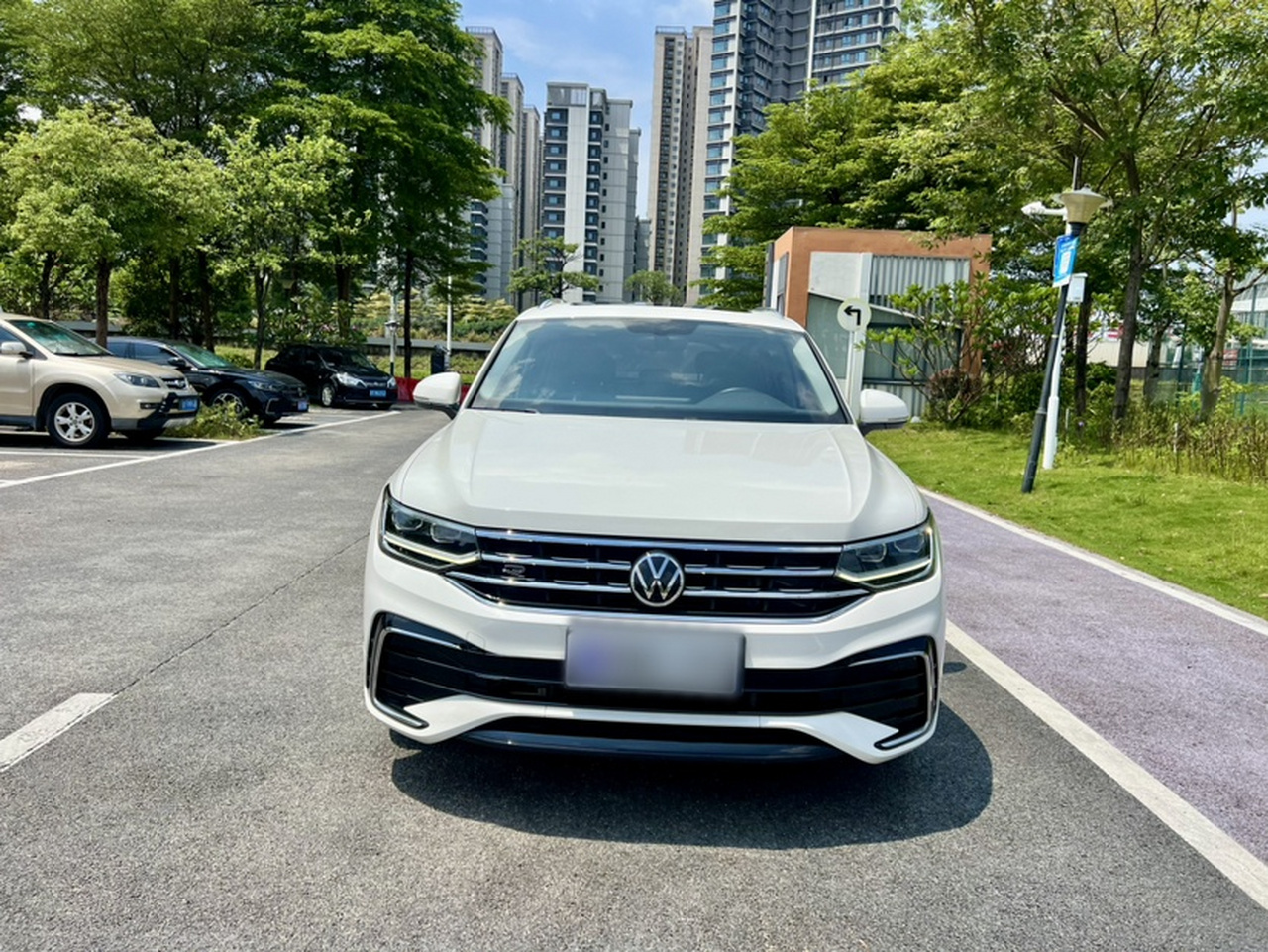 Tiguan X 2021 330TSI RWD photo 4