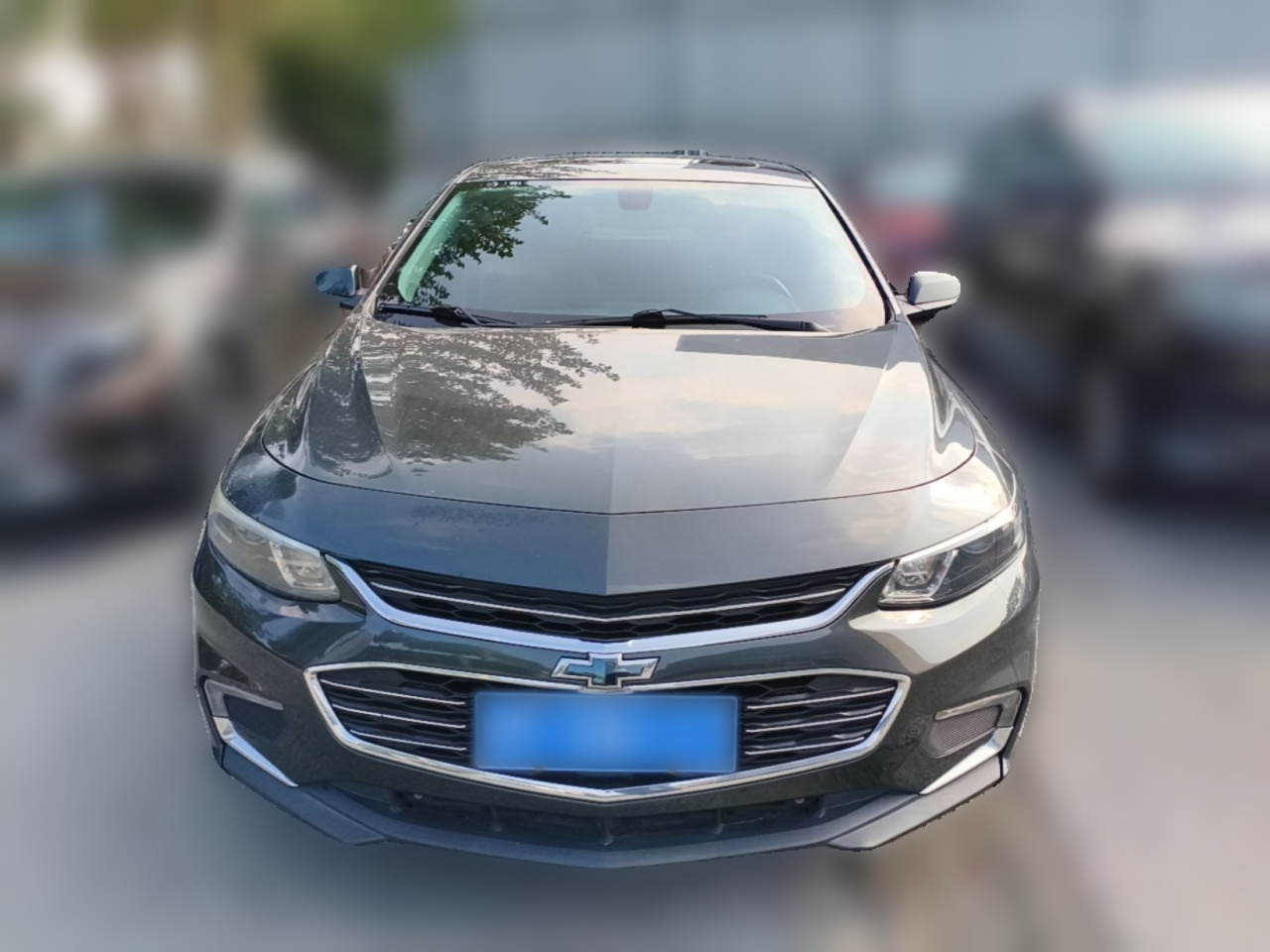 Malibu XL 2017 1.5T AT photo 2