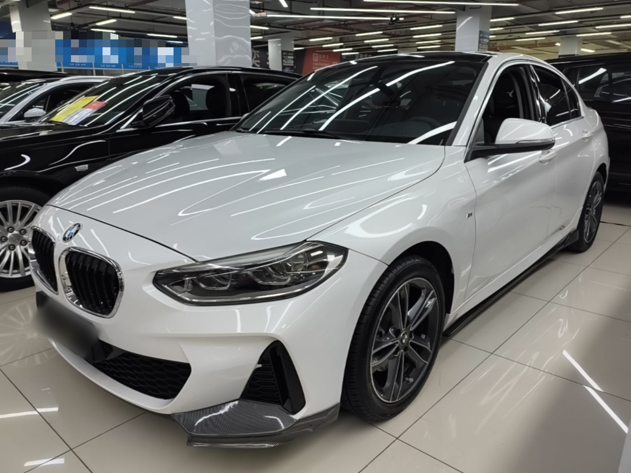 1 Series 2021 Facelift 120i M Sport