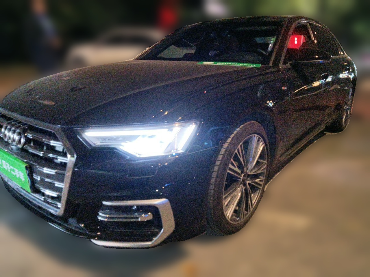 A6L 2025 Facelift 45 TFSI Dynamic