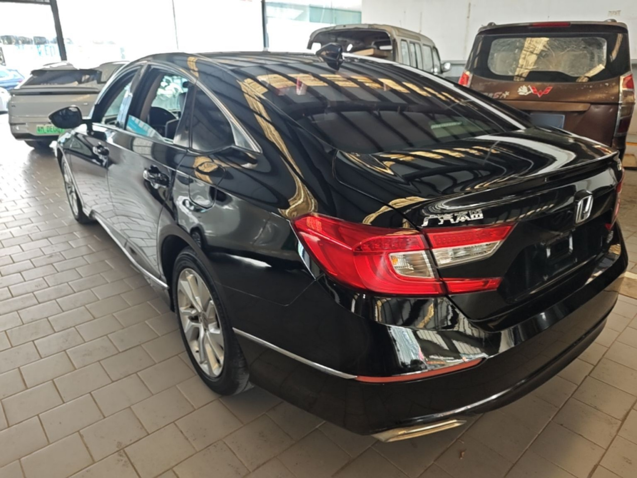 Accord 2018 260TURBO Elite China V photo 4