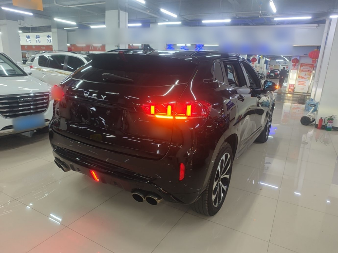 VV7 2019 Upgraded 2.0T China V photo 4