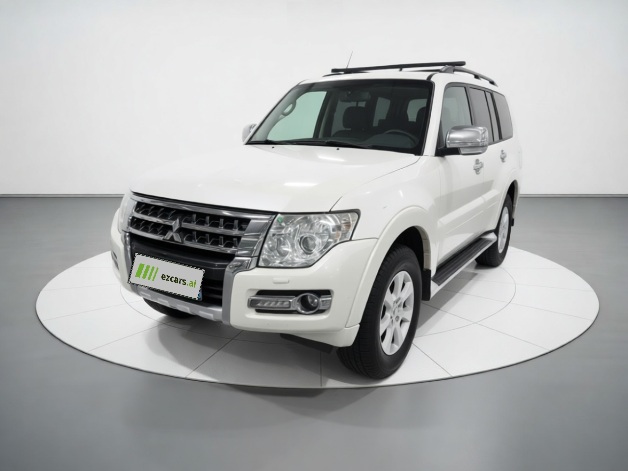 Pajero Imported 2015 3.0L AT Elite China V