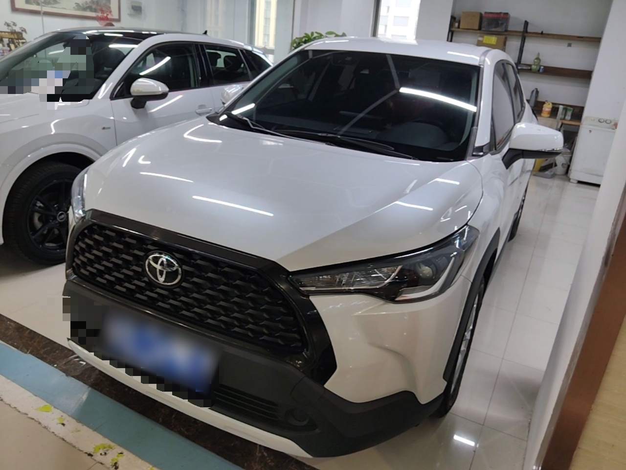 Corolla 2022 2.0L