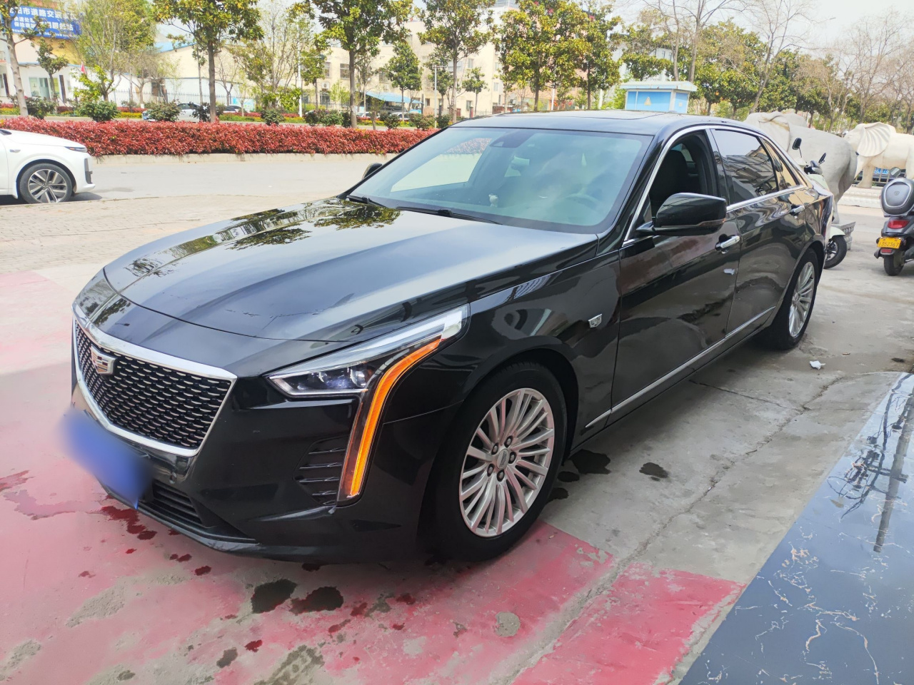 CT6 2022 28T Luxury