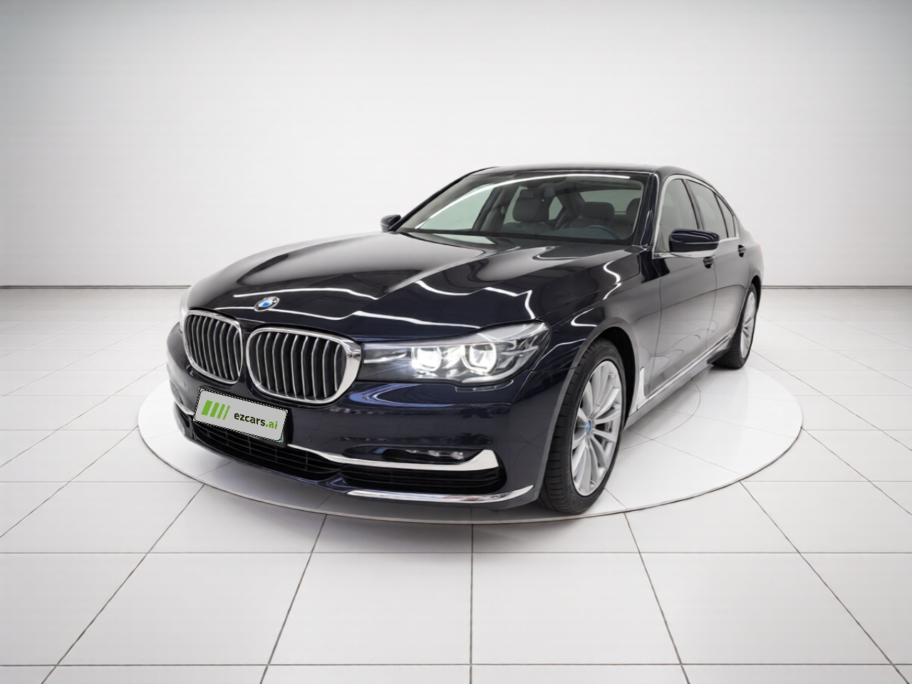 7 Series 2018 730Li Leading Excellence