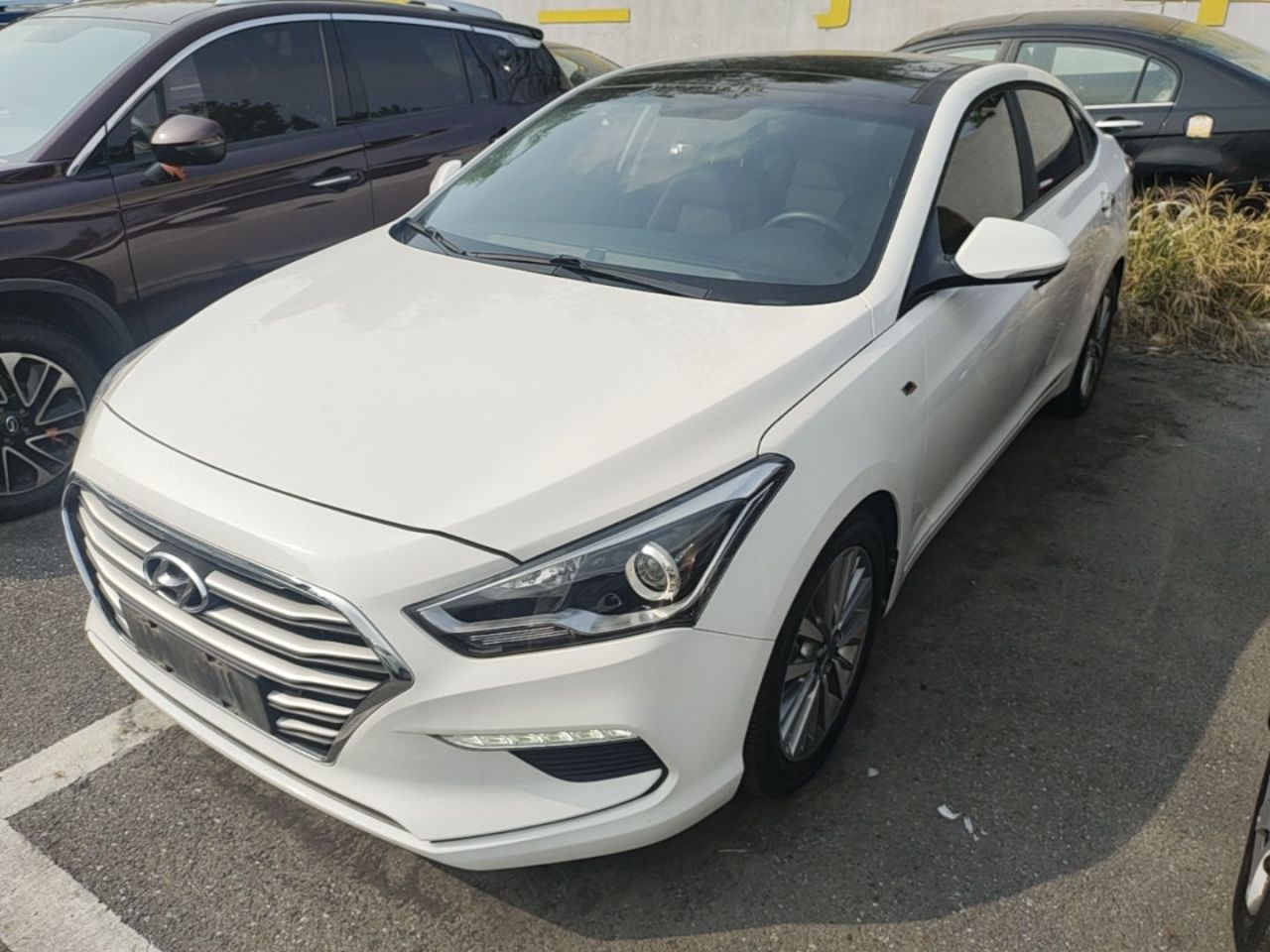 Mistra 2017 1.8L AT Smart GLS China V