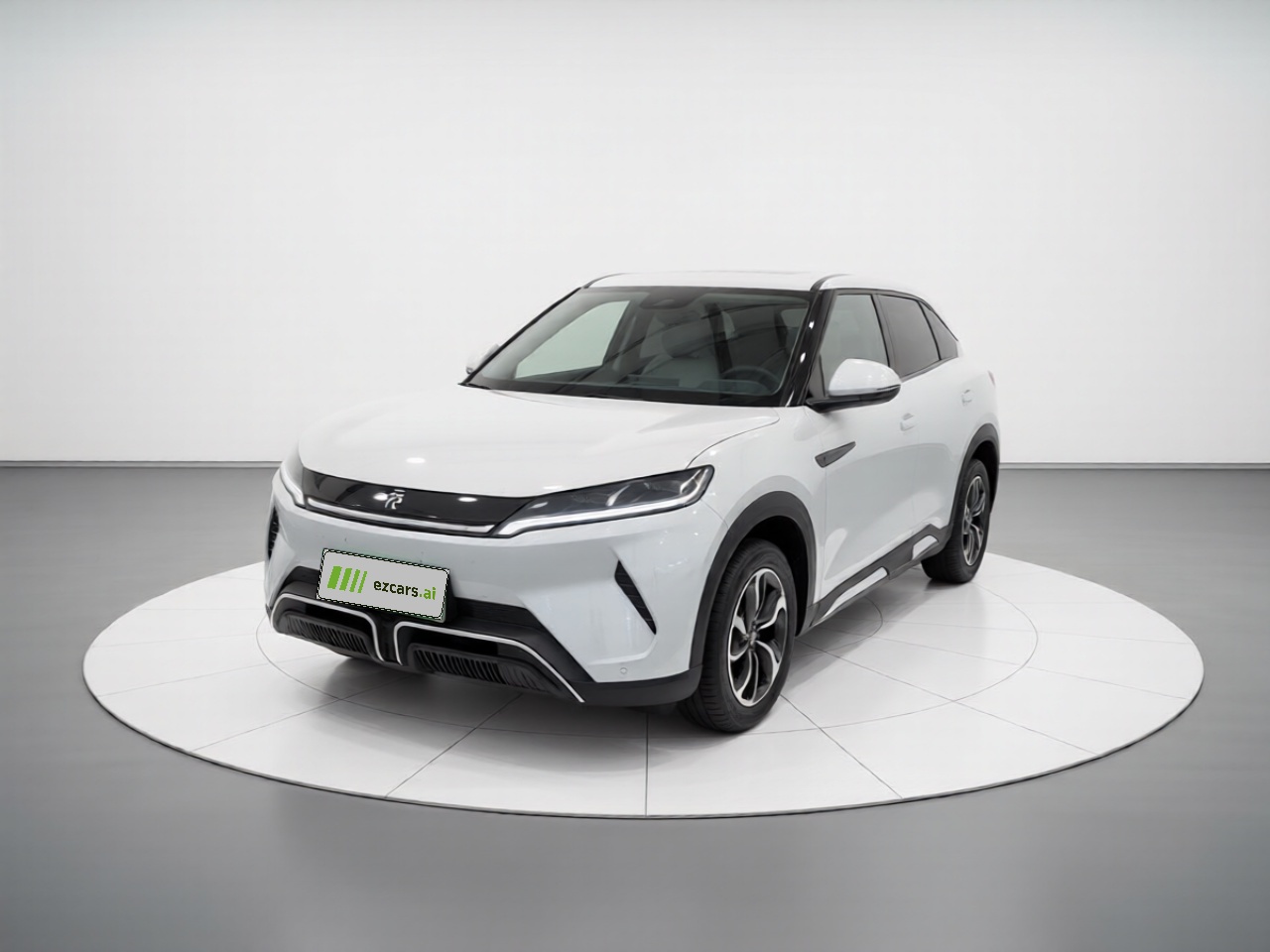 Yuan UP 2024 401KM