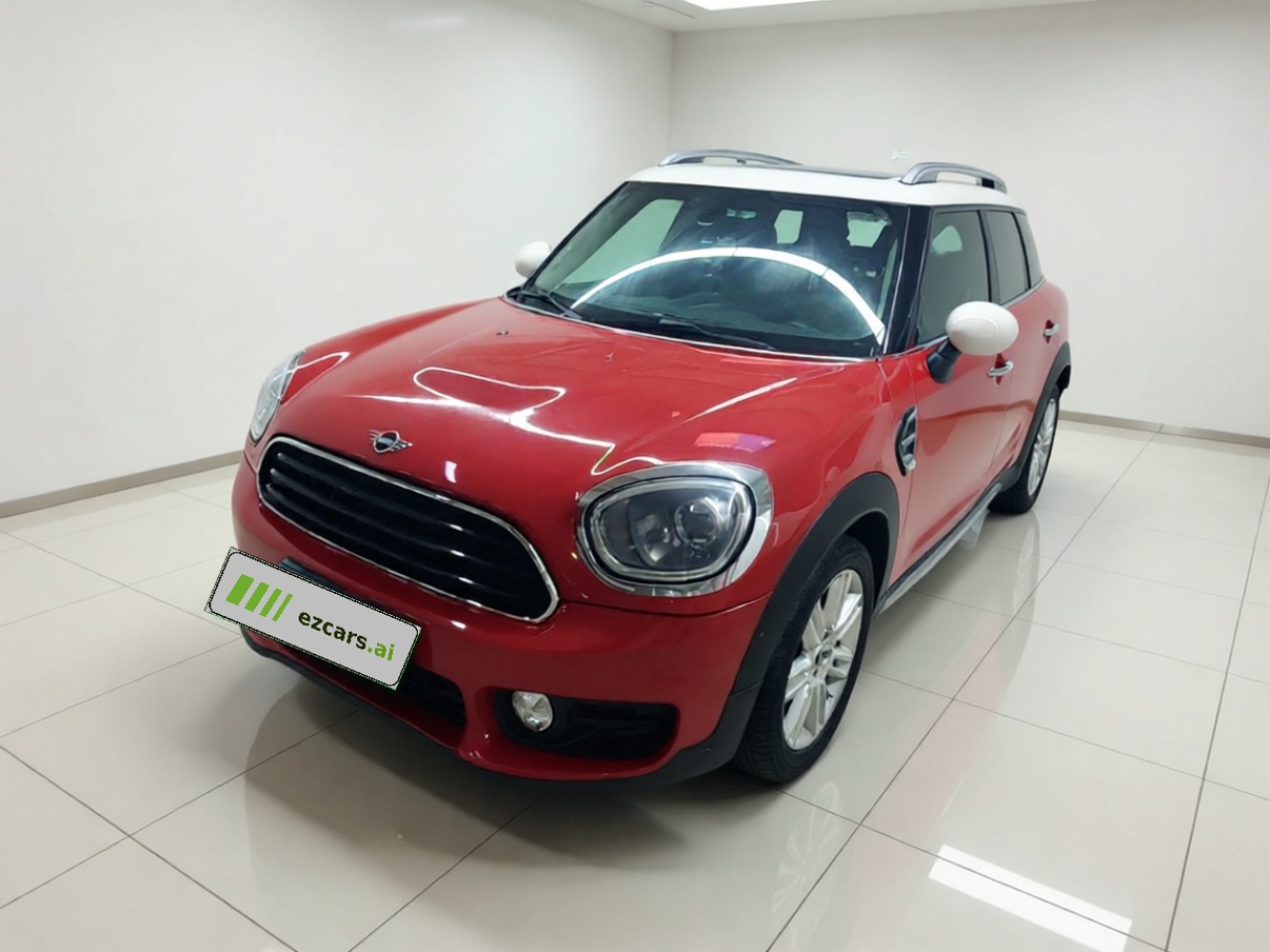 Countryman 2018 1.5T COOPER