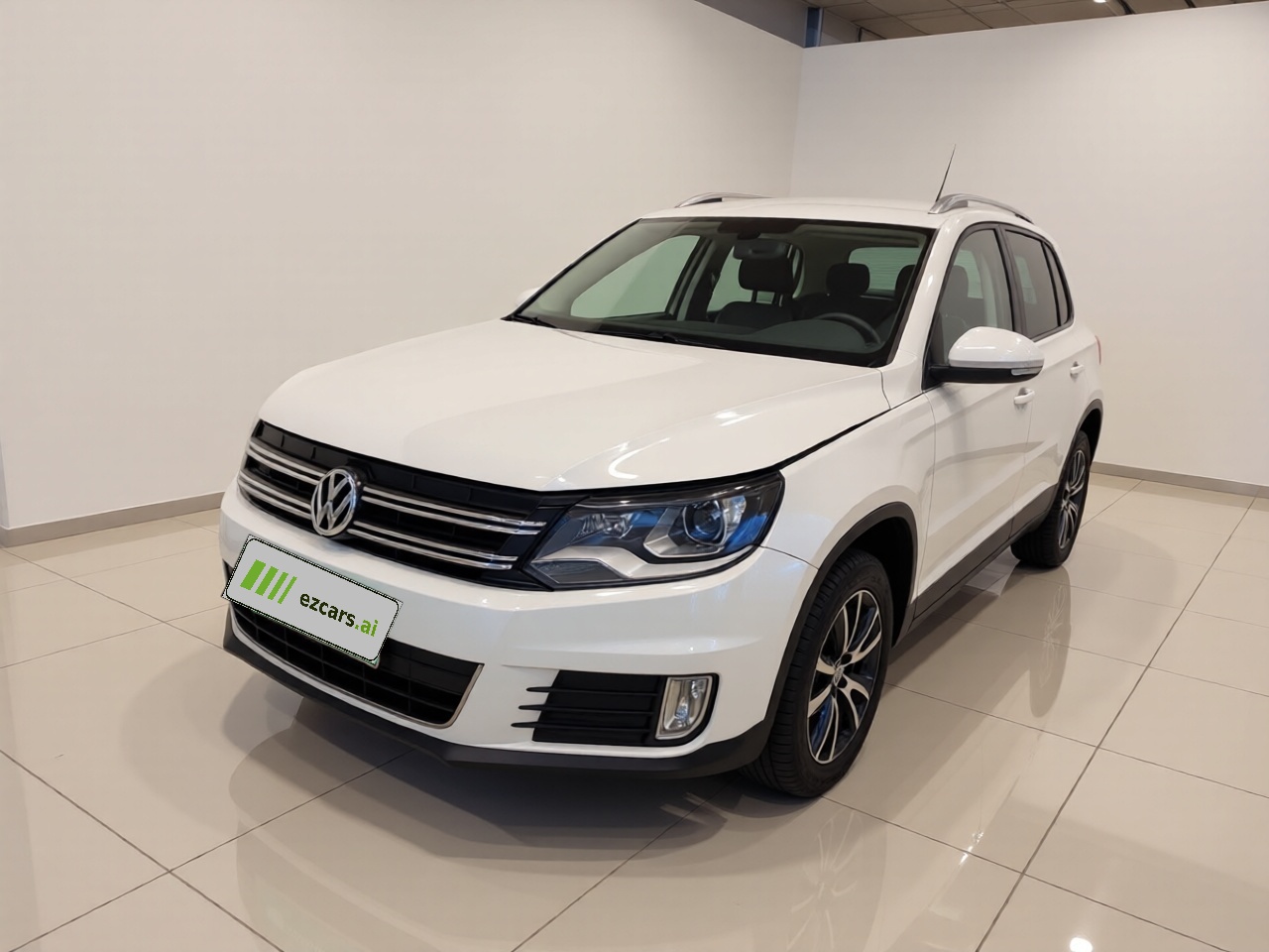Tiguan 2016 300TSI AT RWD Luxury