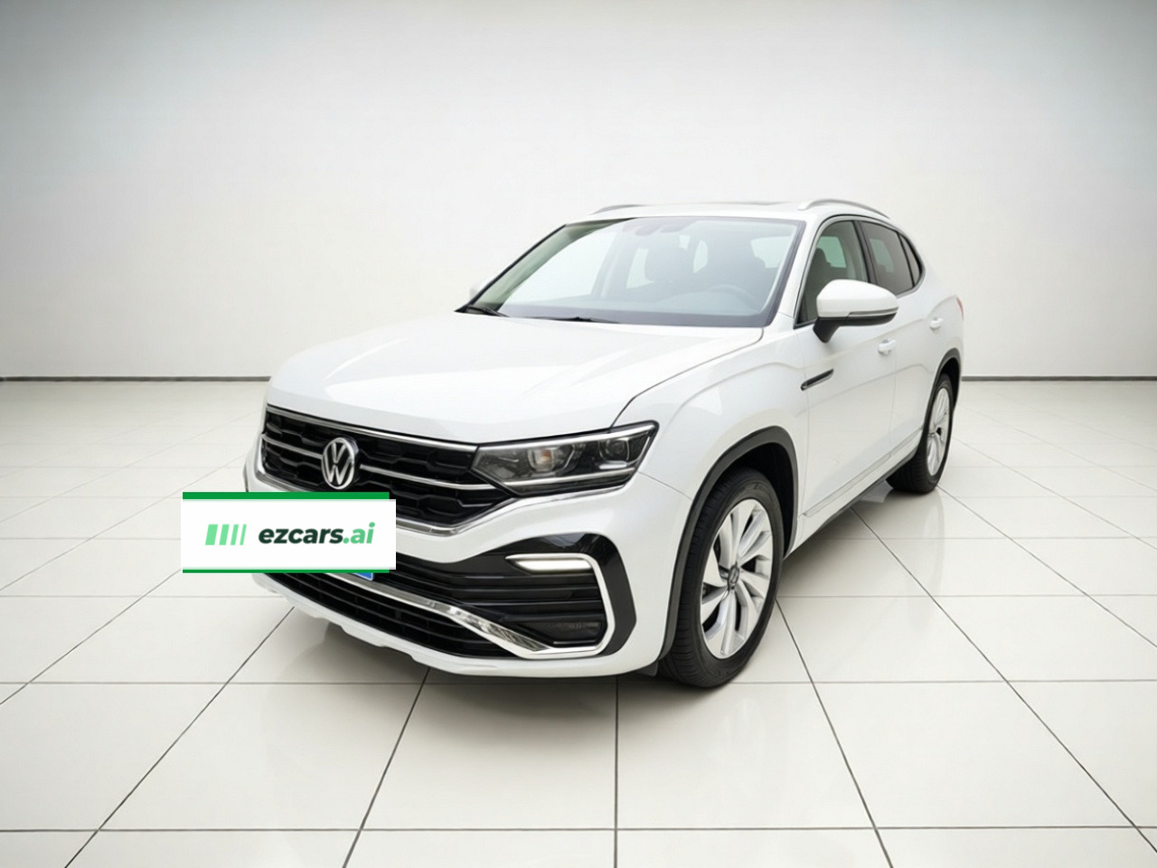 Tayron X 2020 330TSI RWD Premium Connected