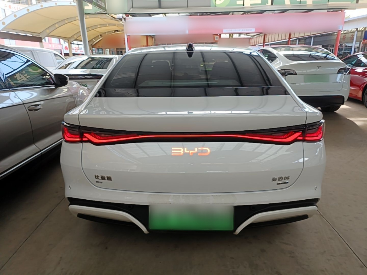 Seal 06 EV 2025 EV 545KM Flagship photo 5
