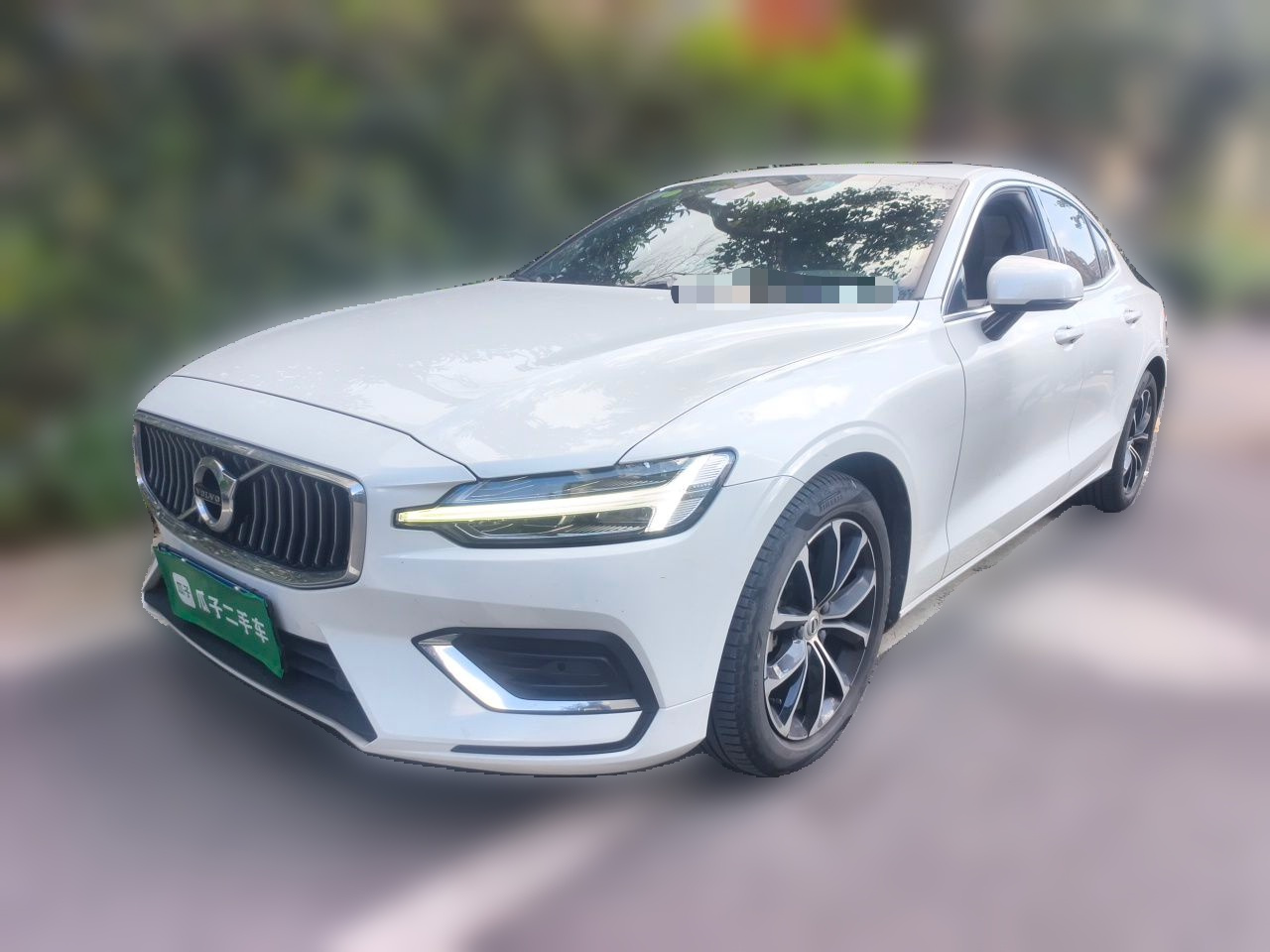 S60 2021 T4 Luxury