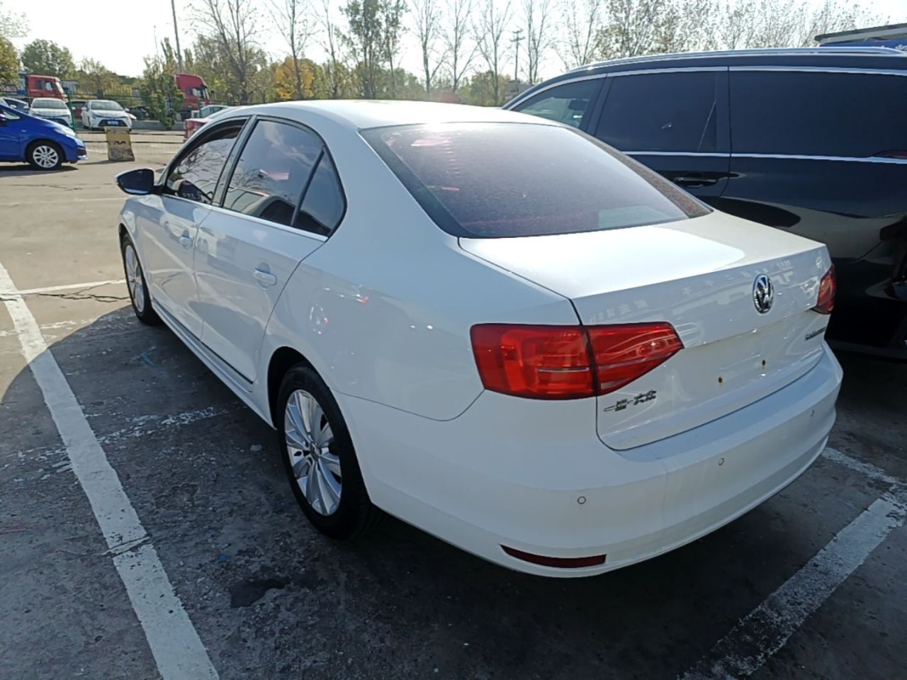 Sagitar 2015 1.6L AT Comfort photo 4