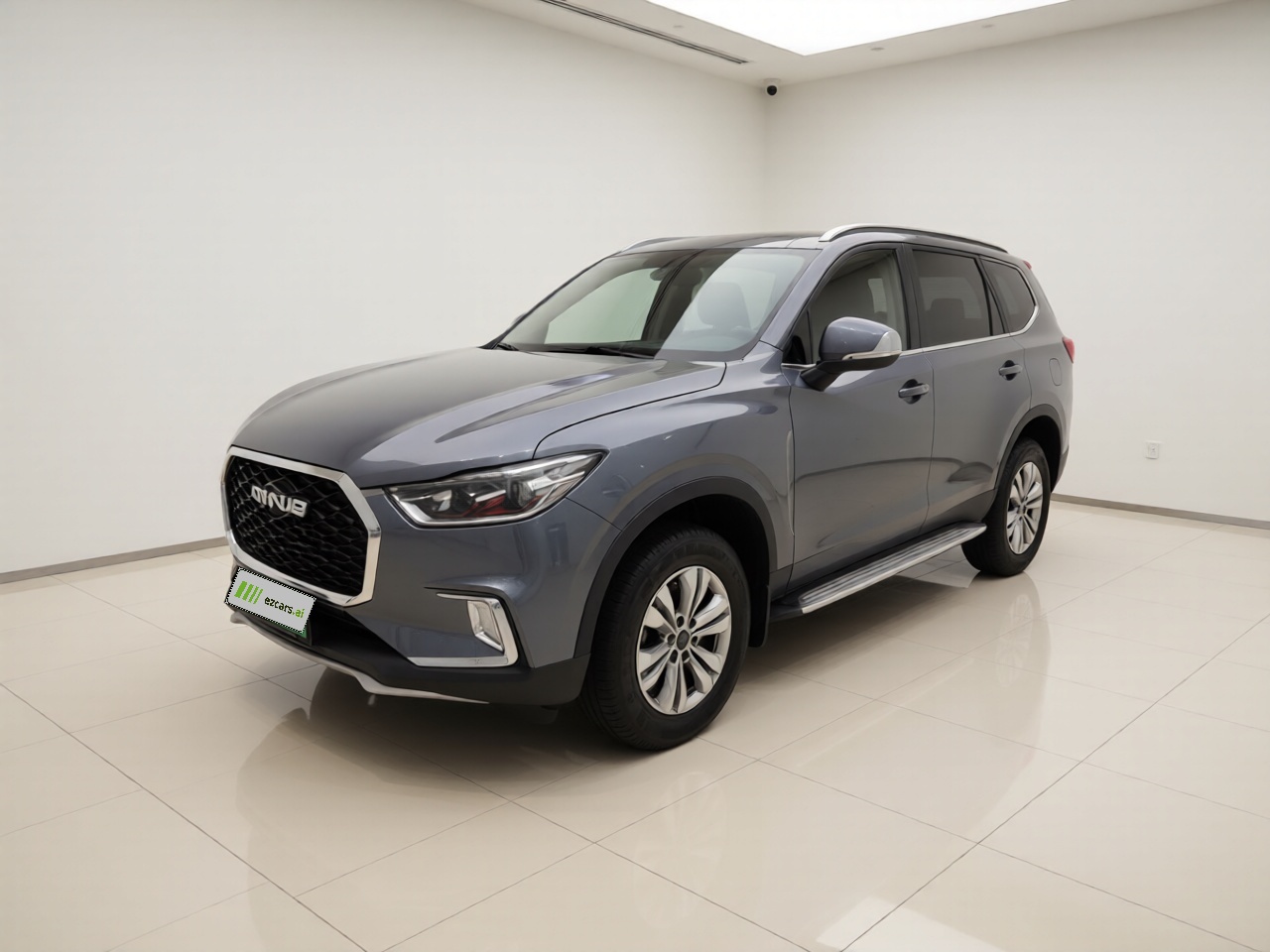 MAXUS D90 2017 2.0T AT AWD