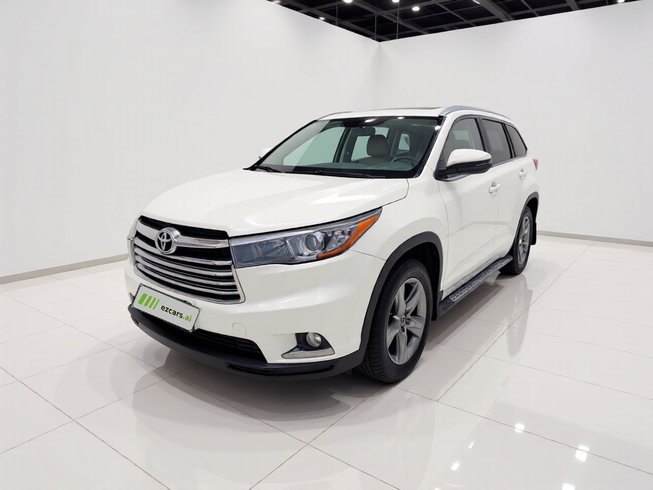 Highlander 2015 2.0T AWD Luxury 7-Seater